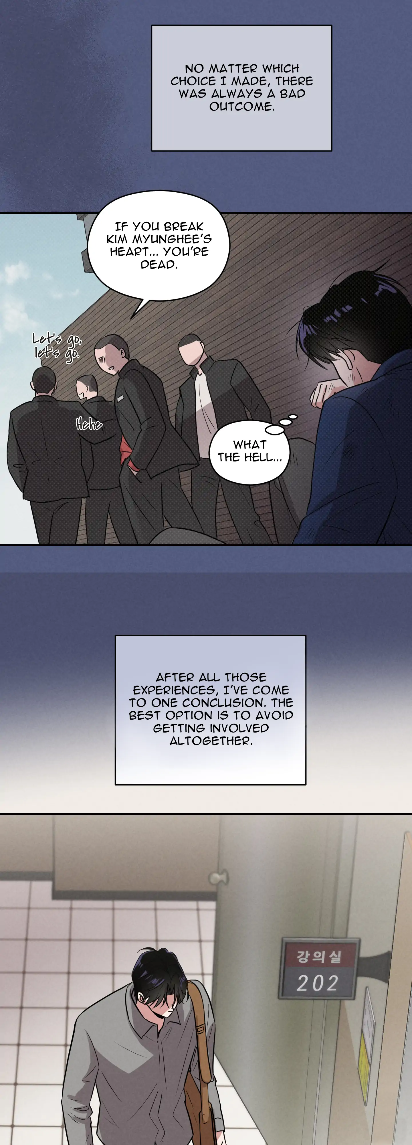 🇺🇸 1995 Youth Report [BLSesam] - Ch. 02 manhwa