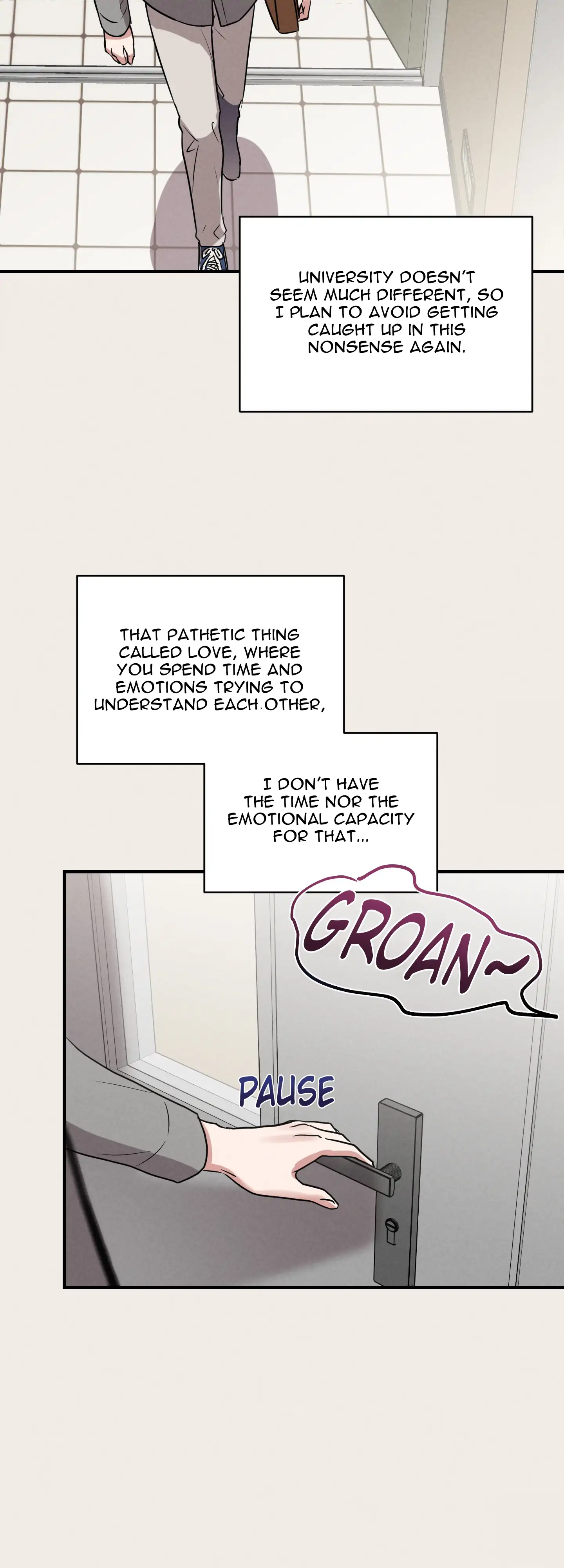 🇺🇸 1995 Youth Report [BLSesam] - Ch. 02 manhwa