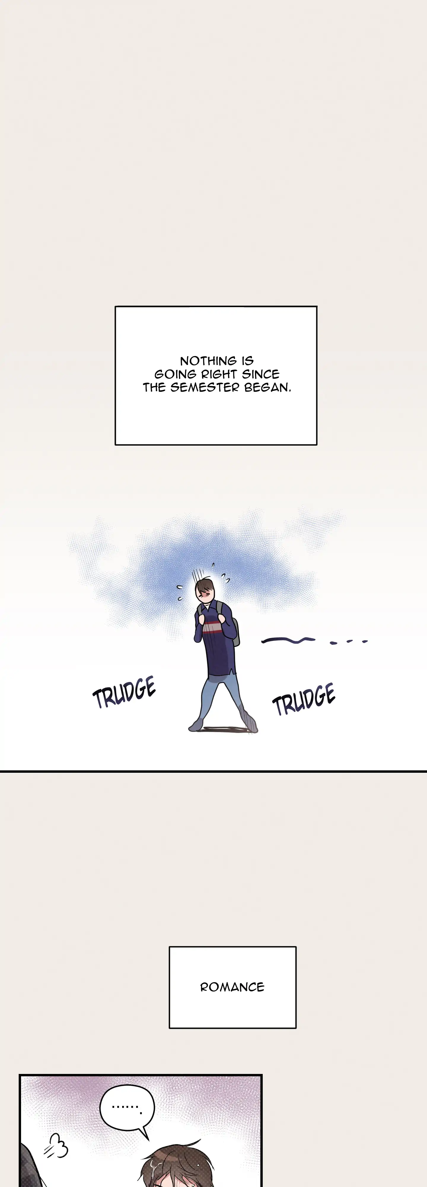 🇺🇸 1995 Youth Report [BLSesam] - Ch. 03 manhwa