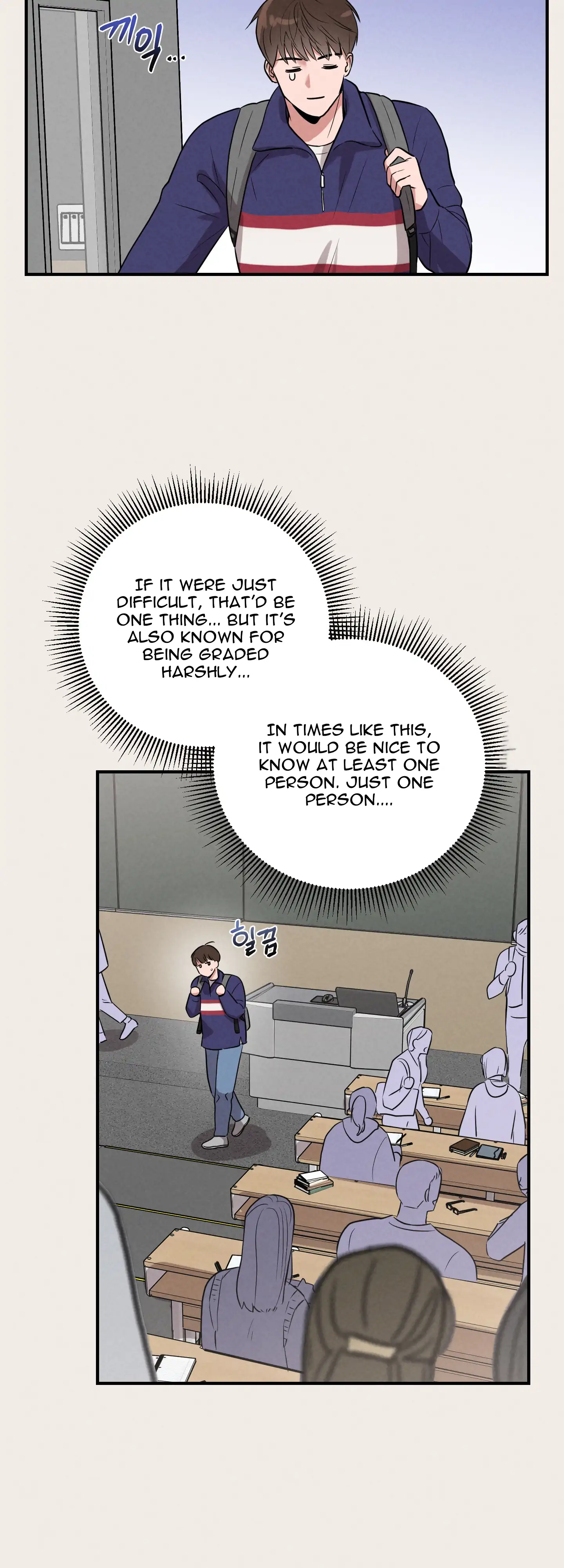 🇺🇸 1995 Youth Report [BLSesam] - Ch. 03 manhwa