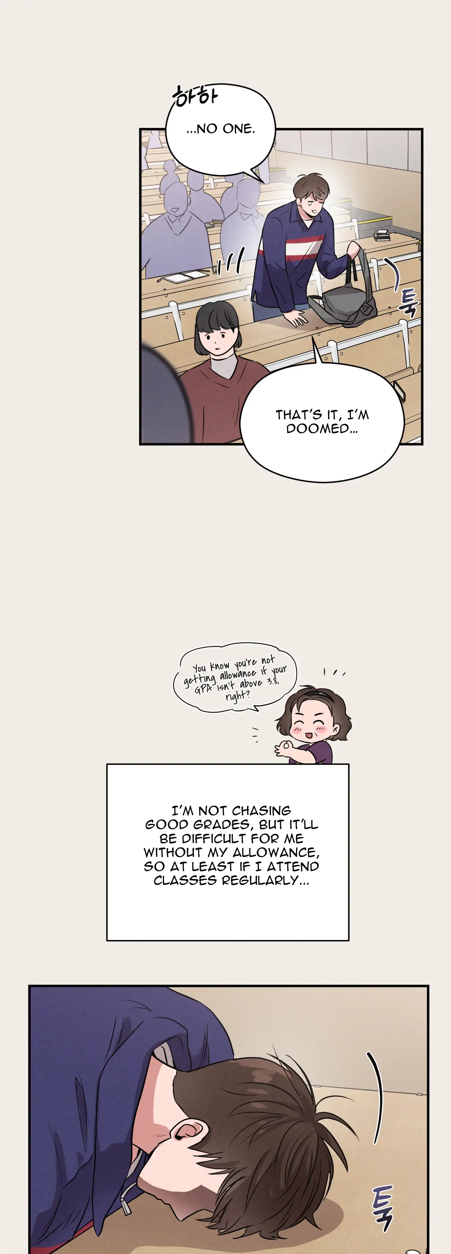 🇺🇸 1995 Youth Report [BLSesam] - Ch. 03 manhwa