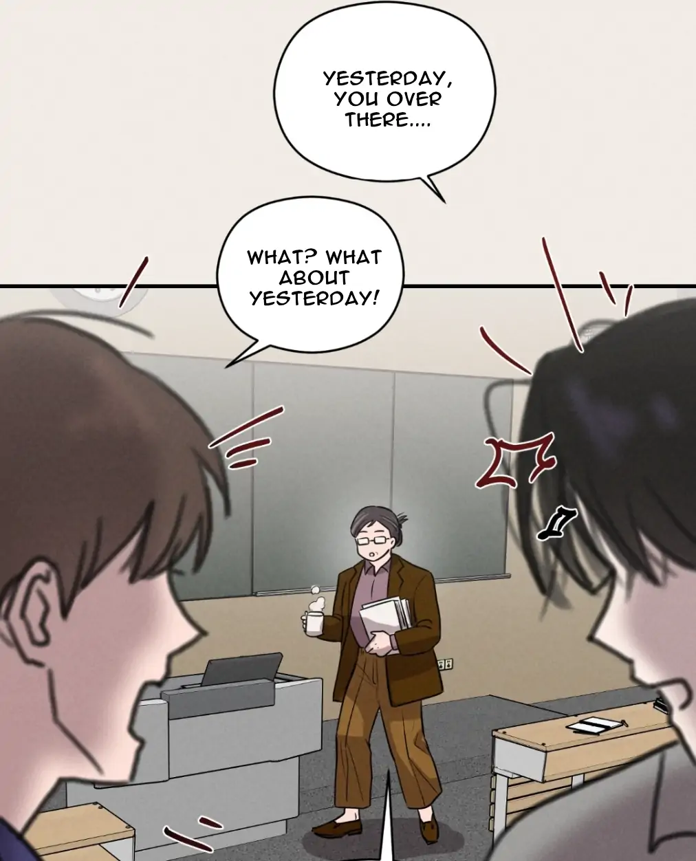 🇺🇸 1995 Youth Report [BLSesam] - Ch. 03 manhwa