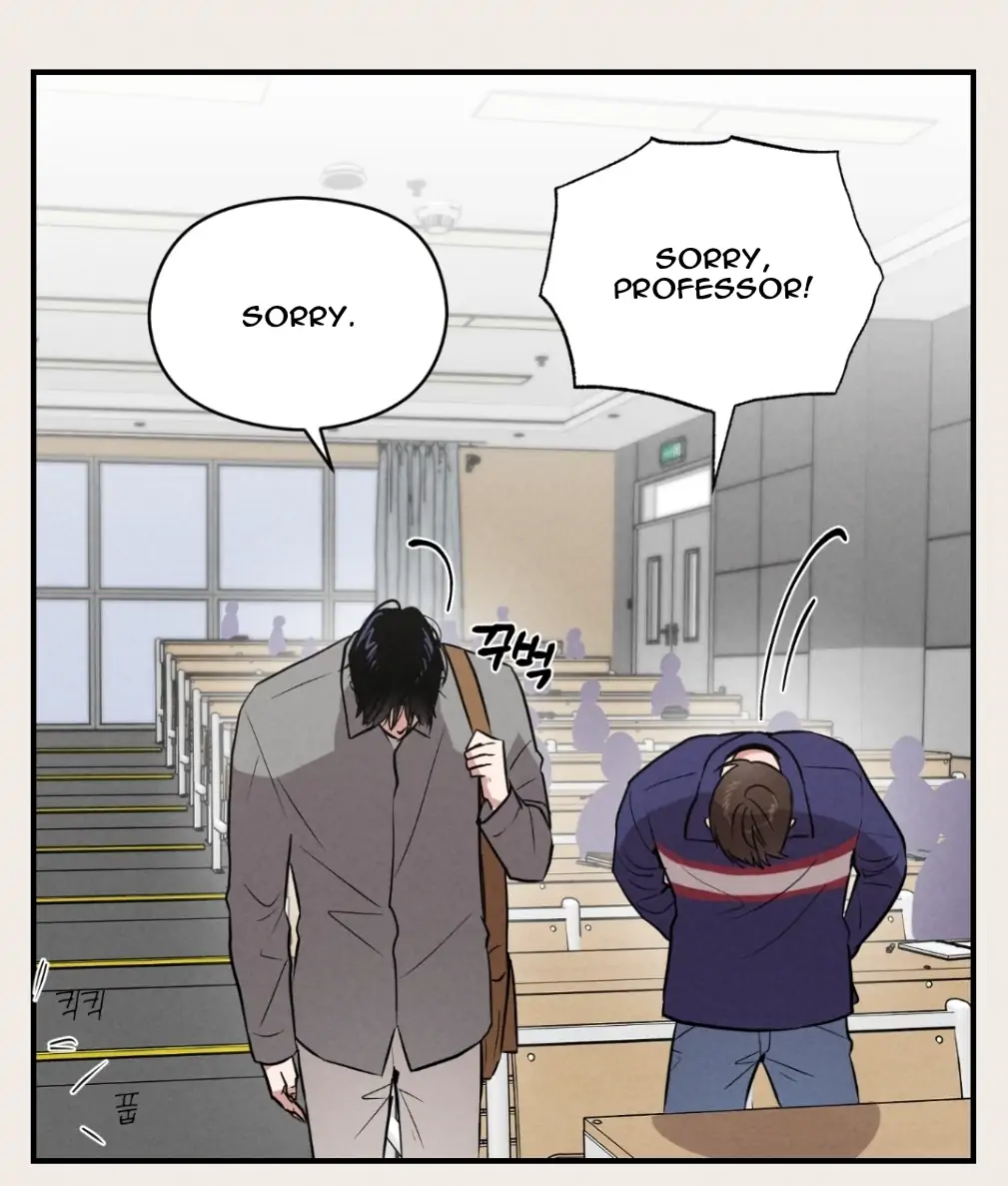 🇺🇸 1995 Youth Report [BLSesam] - Ch. 03 manhwa