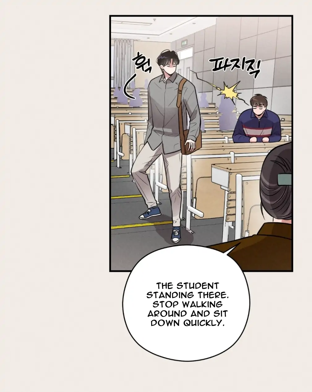 🇺🇸 1995 Youth Report [BLSesam] - Ch. 03 manhwa