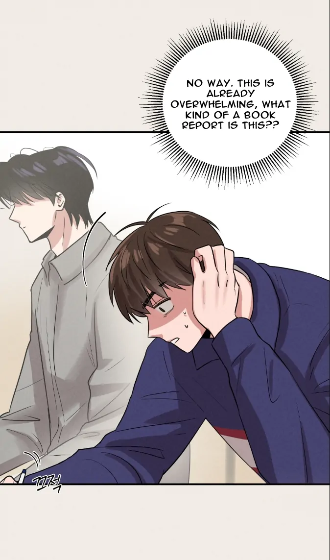 🇺🇸 1995 Youth Report [BLSesam] - Ch. 03 manhwa