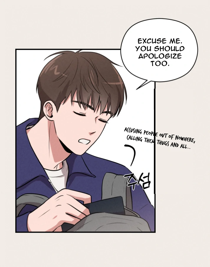 🇺🇸 1995 Youth Report [BLSesam] - Ch. 03 manhwa