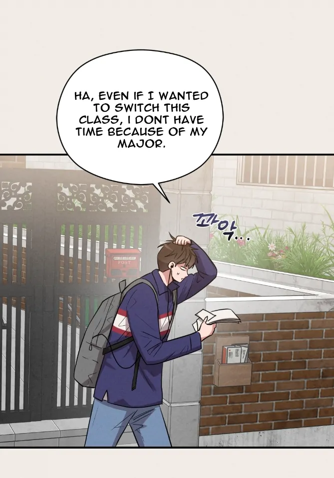 🇺🇸 1995 Youth Report [BLSesam] - Ch. 03 manhwa