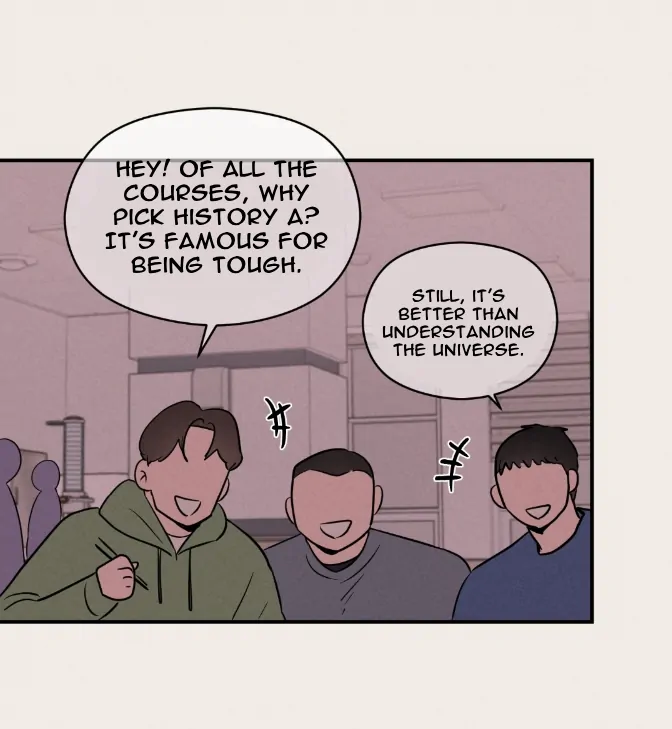 🇺🇸 1995 Youth Report [BLSesam] - Ch. 03 manhwa