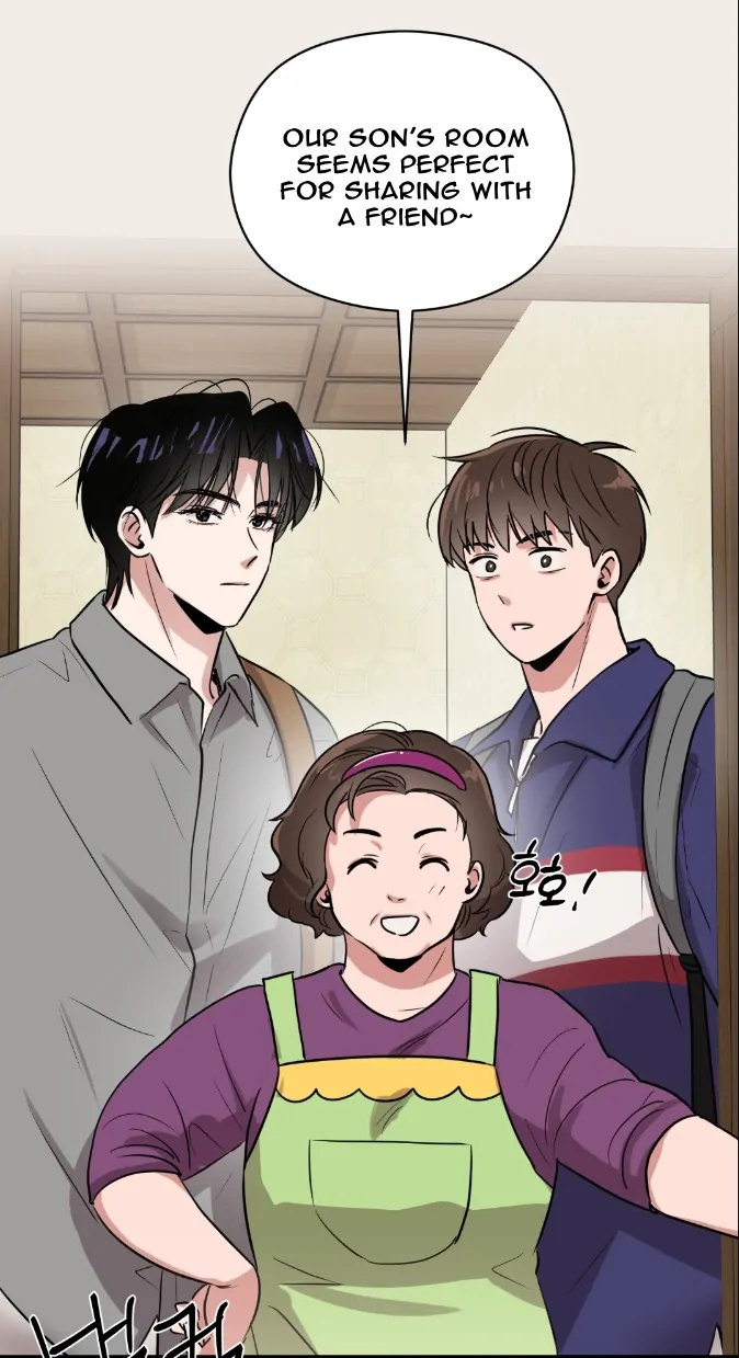 🇺🇸 1995 Youth Report [BLSesam] - Ch. 03 manhwa