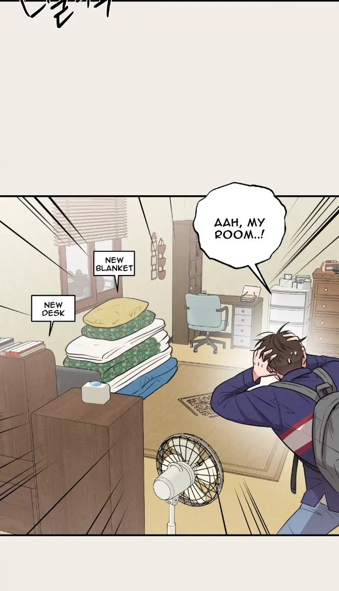 🇺🇸 1995 Youth Report [BLSesam] - Ch. 03 manhwa