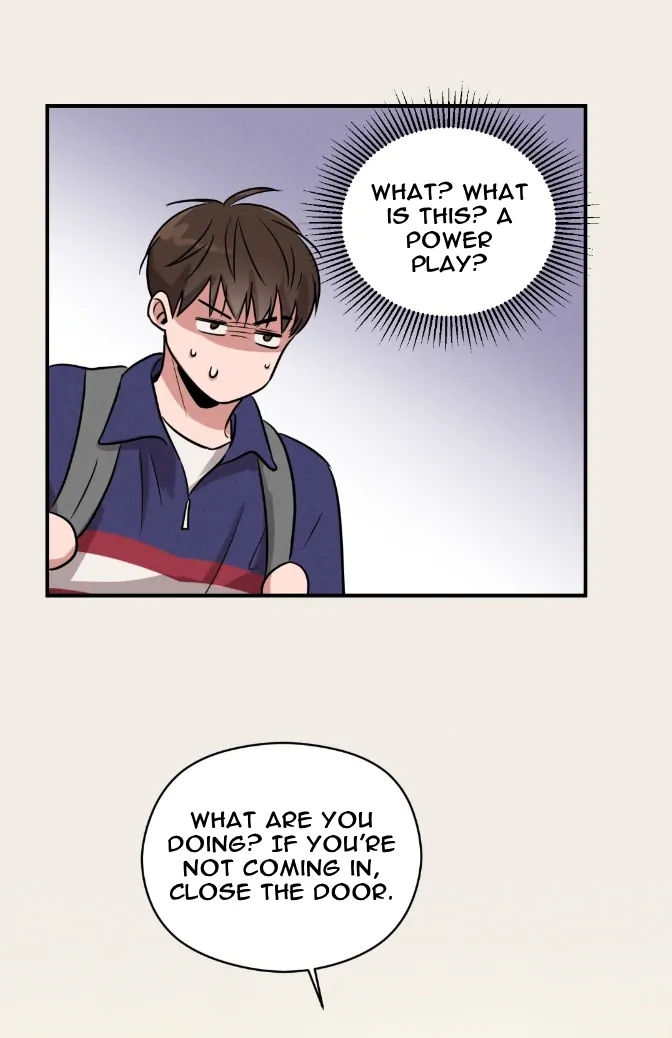 🇺🇸 1995 Youth Report [BLSesam] - Ch. 03 manhwa