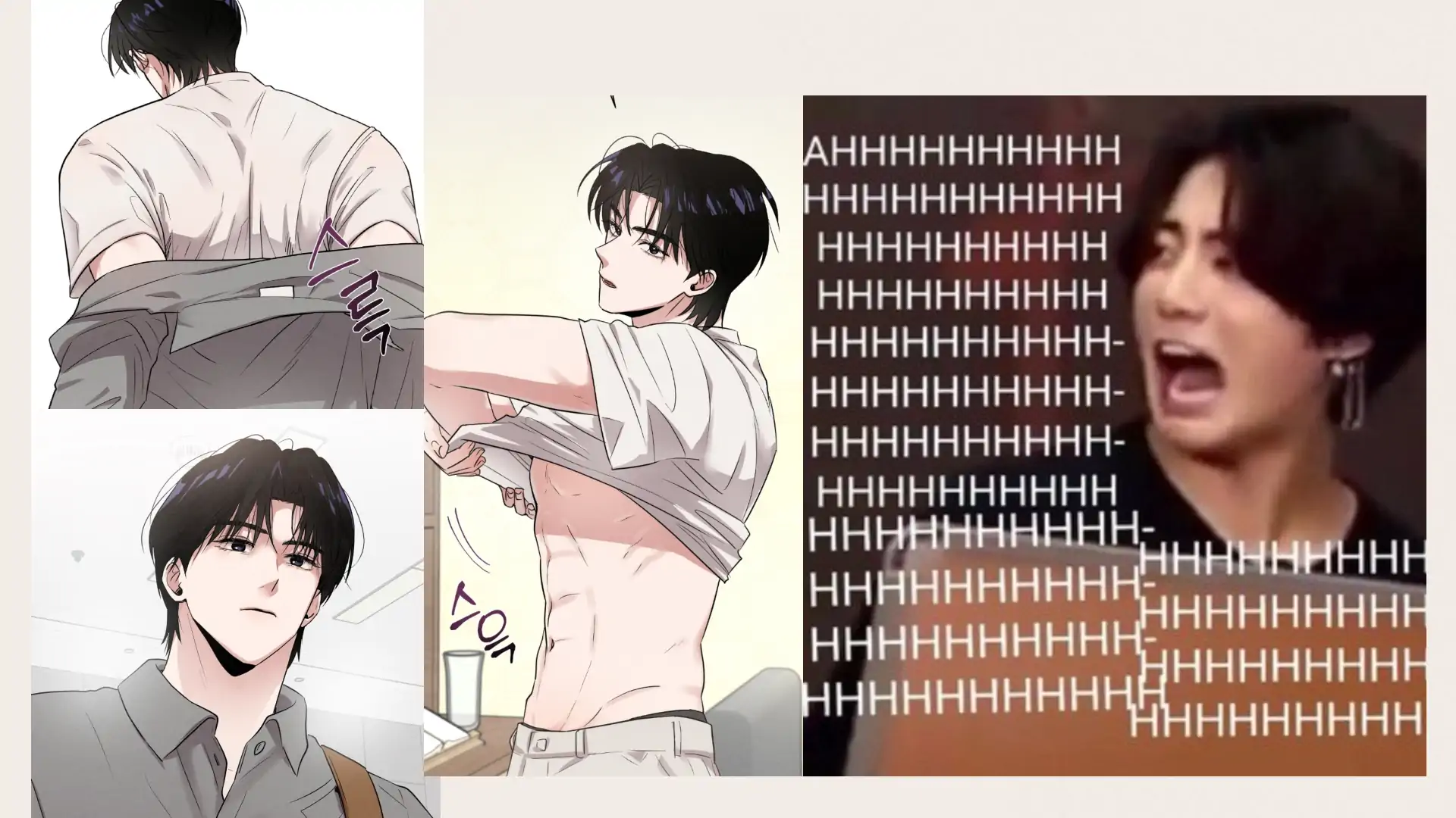 🇺🇸 1995 Youth Report [BLSesam] - Ch. 03 manhwa