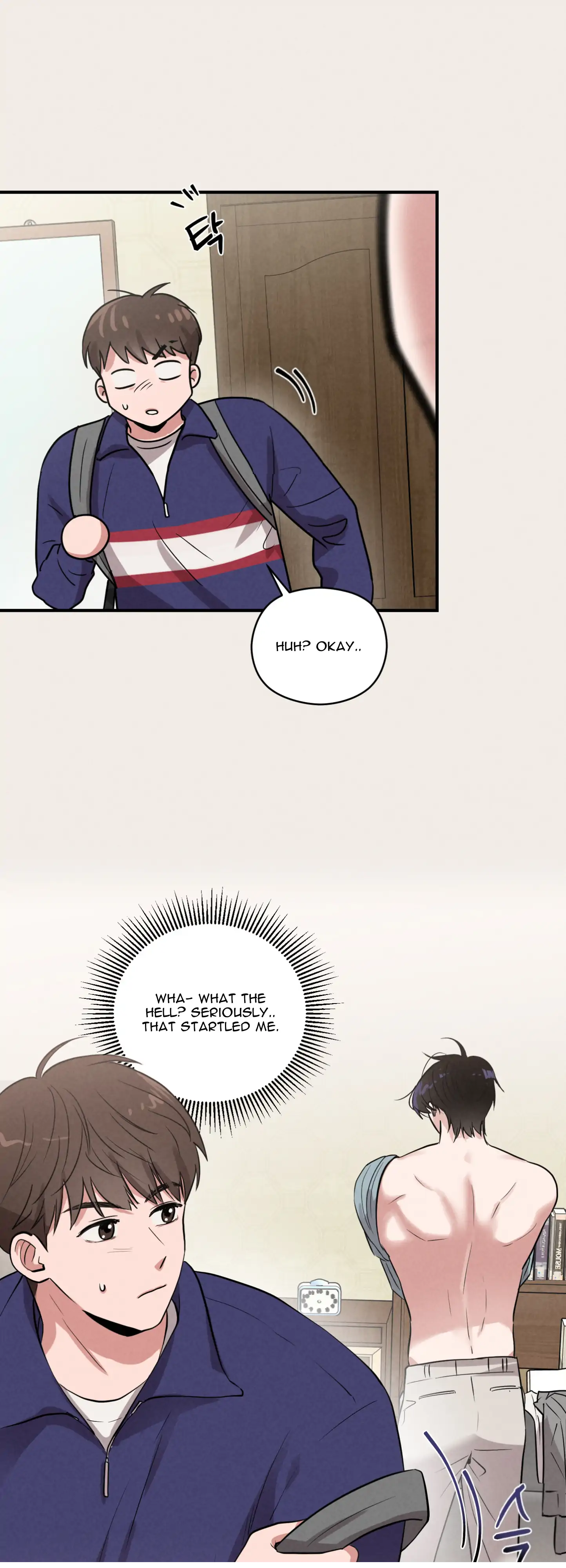 🇺🇸 1995 Youth Report [BLSesam] - Ch. 04 manhwa