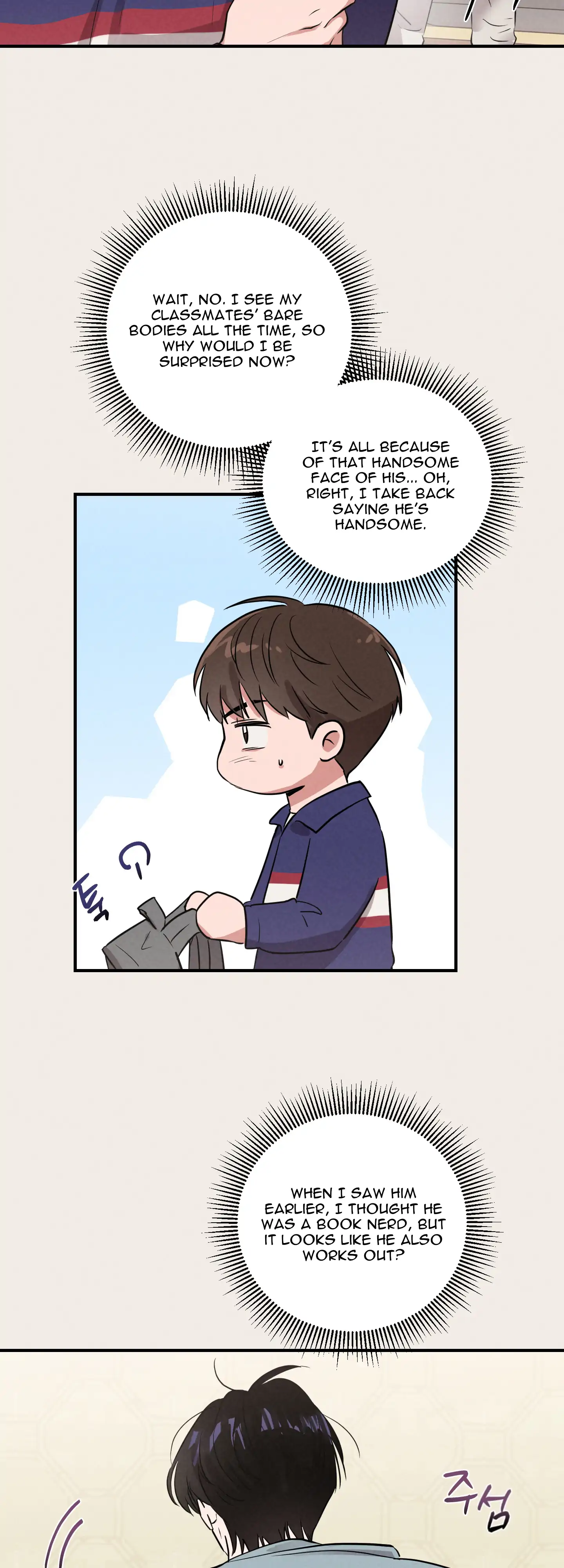 🇺🇸 1995 Youth Report [BLSesam] - Ch. 04 manhwa