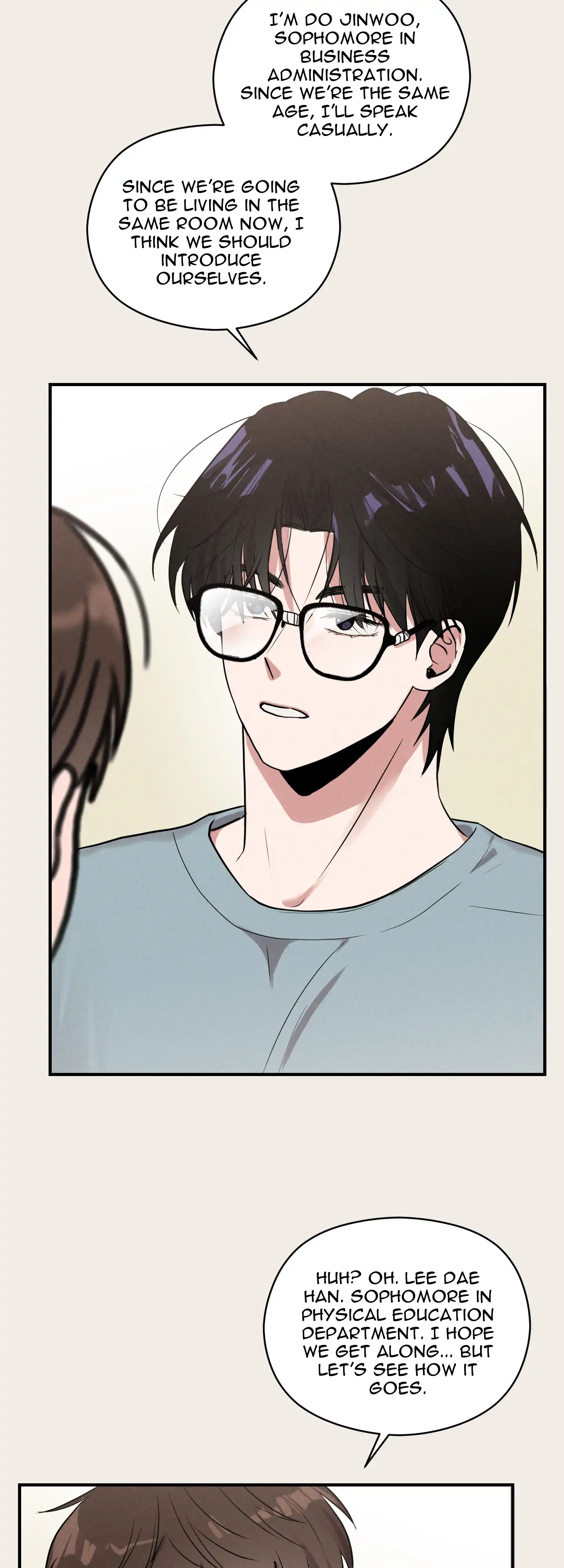 🇺🇸 1995 Youth Report [BLSesam] - Ch. 04 manhwa