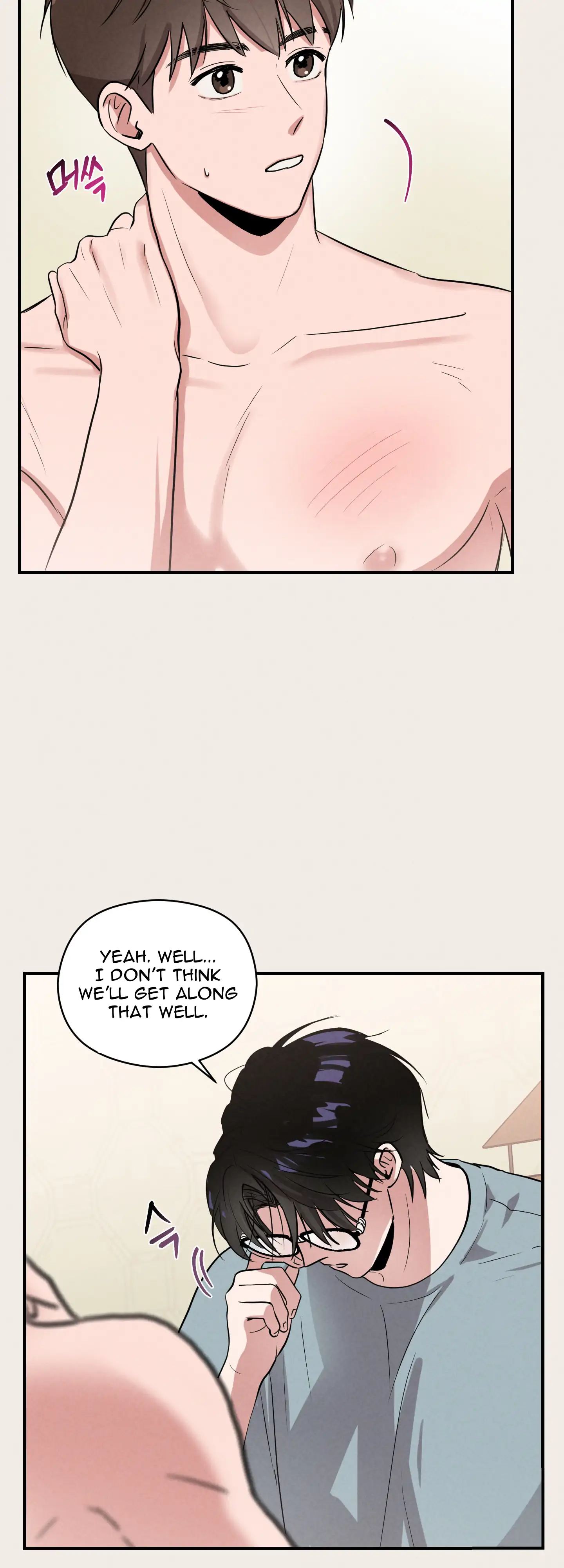 🇺🇸 1995 Youth Report [BLSesam] - Ch. 04 manhwa