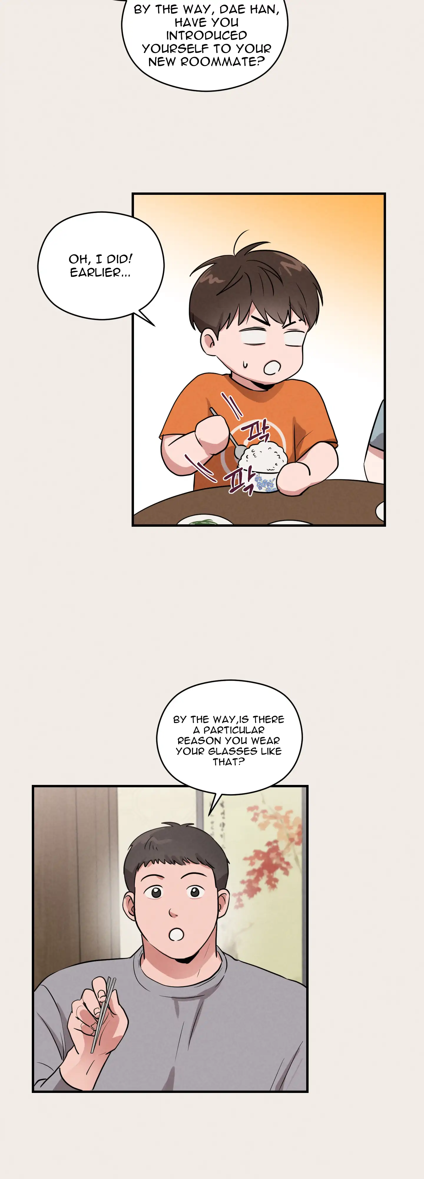 🇺🇸 1995 Youth Report [BLSesam] - Ch. 04 manhwa