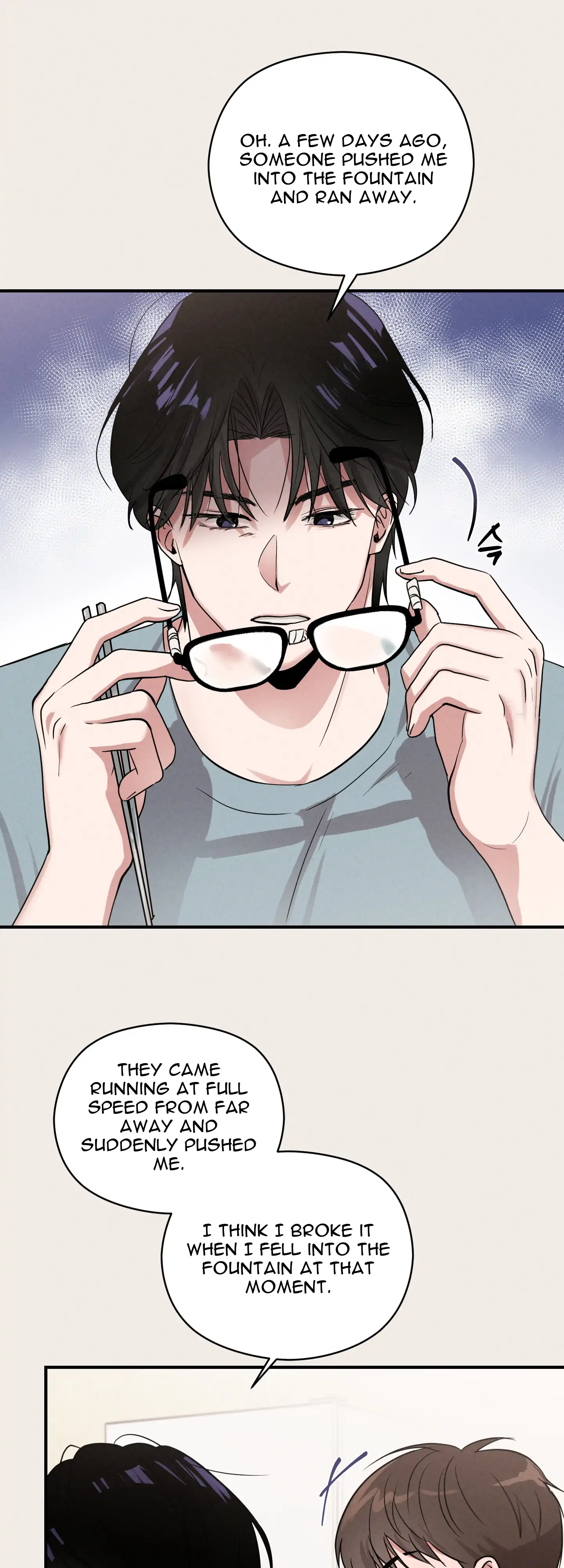 🇺🇸 1995 Youth Report [BLSesam] - Ch. 04 manhwa