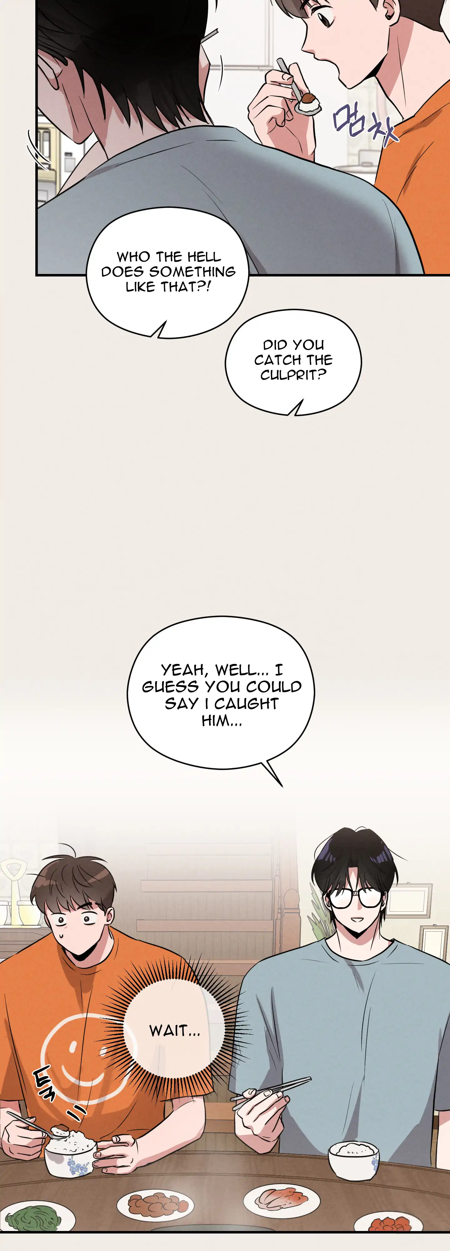 🇺🇸 1995 Youth Report [BLSesam] - Ch. 04 manhwa