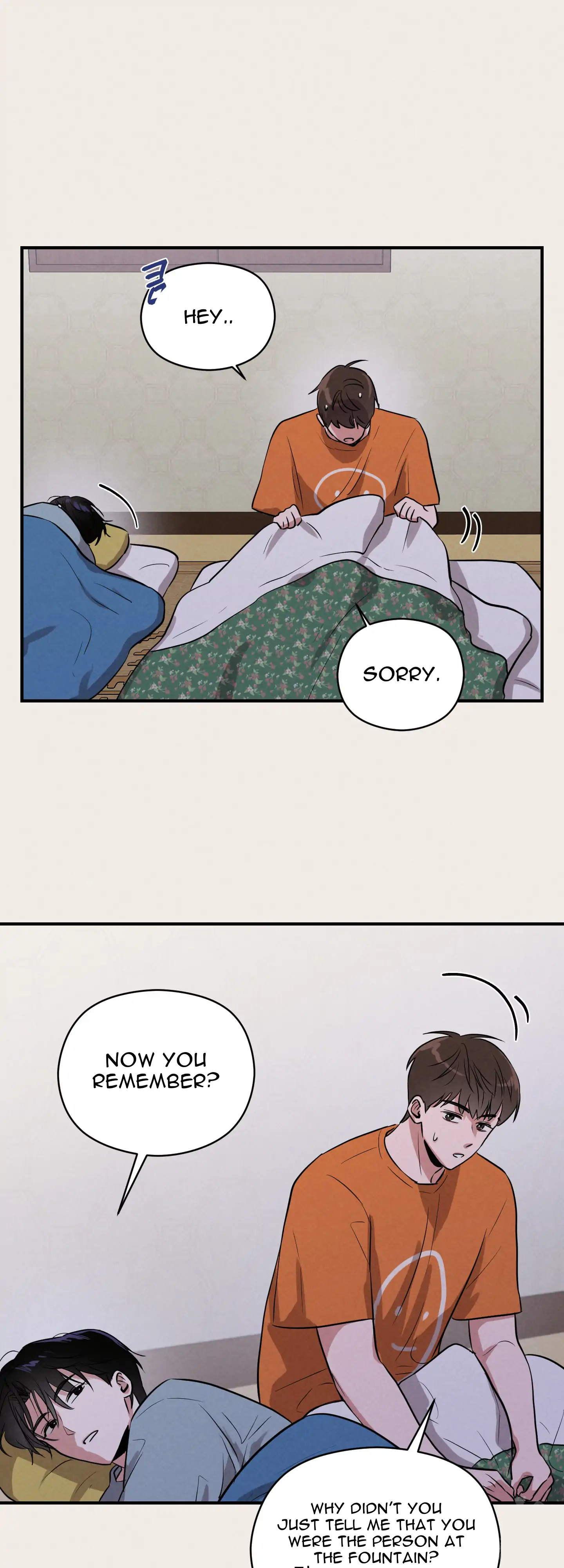 🇺🇸 1995 Youth Report [BLSesam] - Ch. 04 manhwa