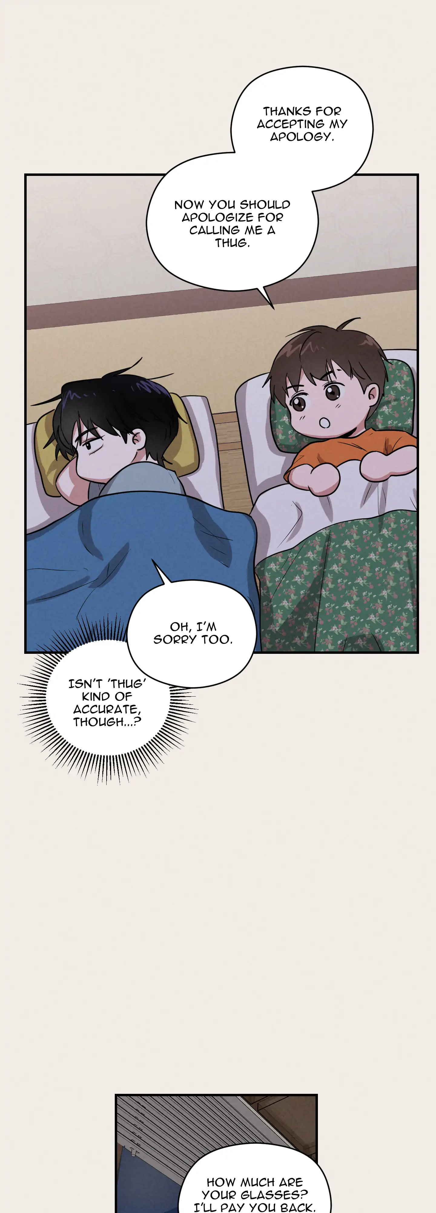 🇺🇸 1995 Youth Report [BLSesam] - Ch. 04 manhwa