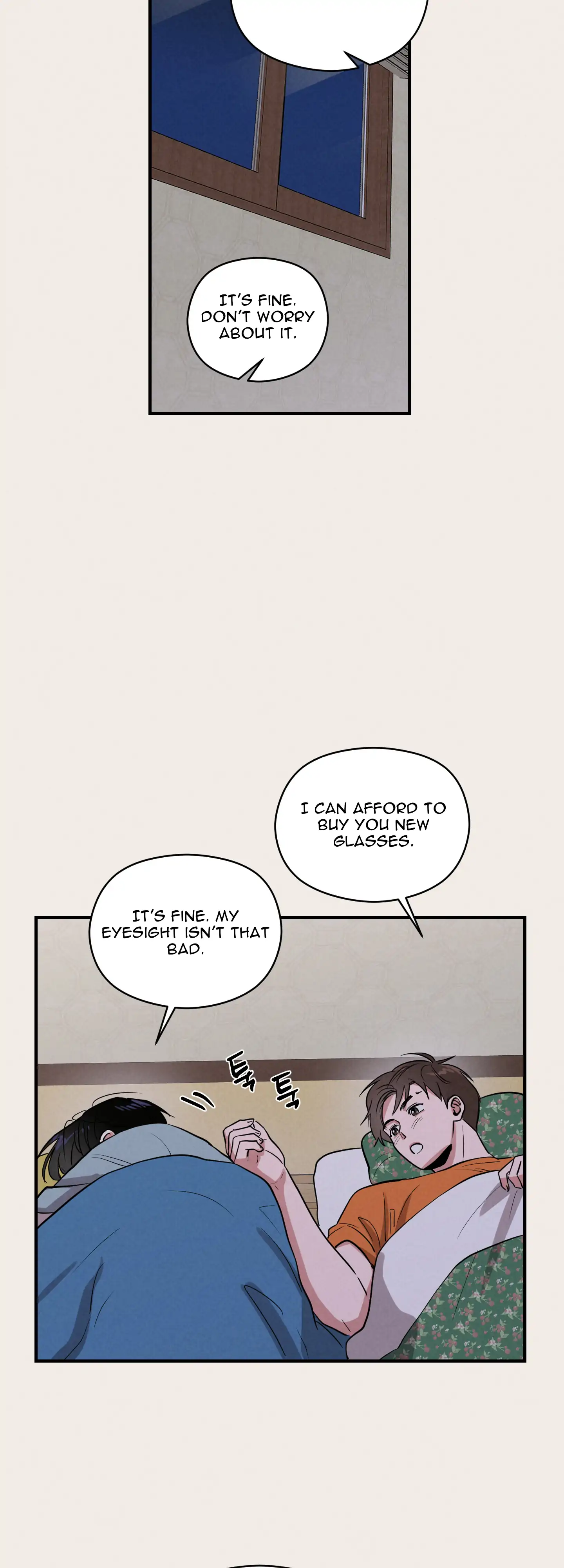 🇺🇸 1995 Youth Report [BLSesam] - Ch. 04 manhwa