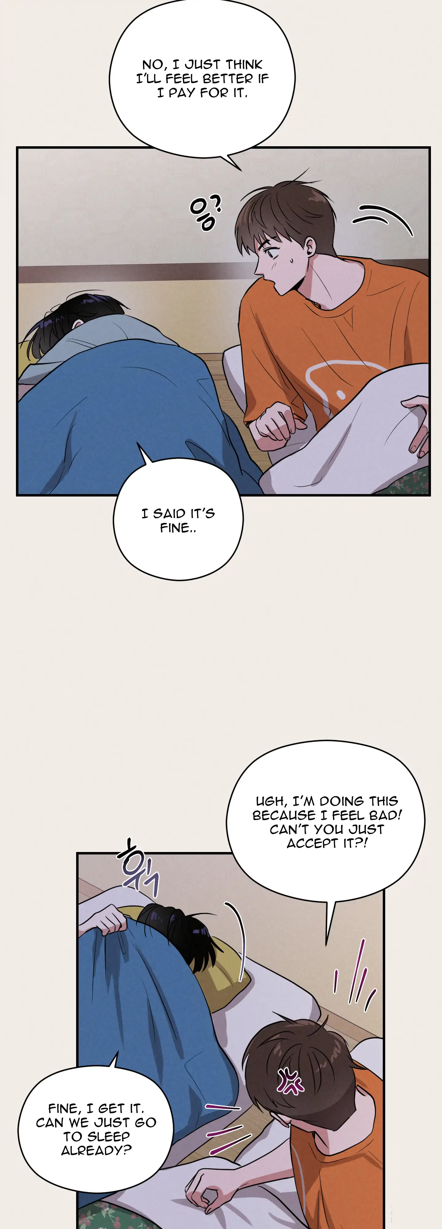 🇺🇸 1995 Youth Report [BLSesam] - Ch. 04 manhwa