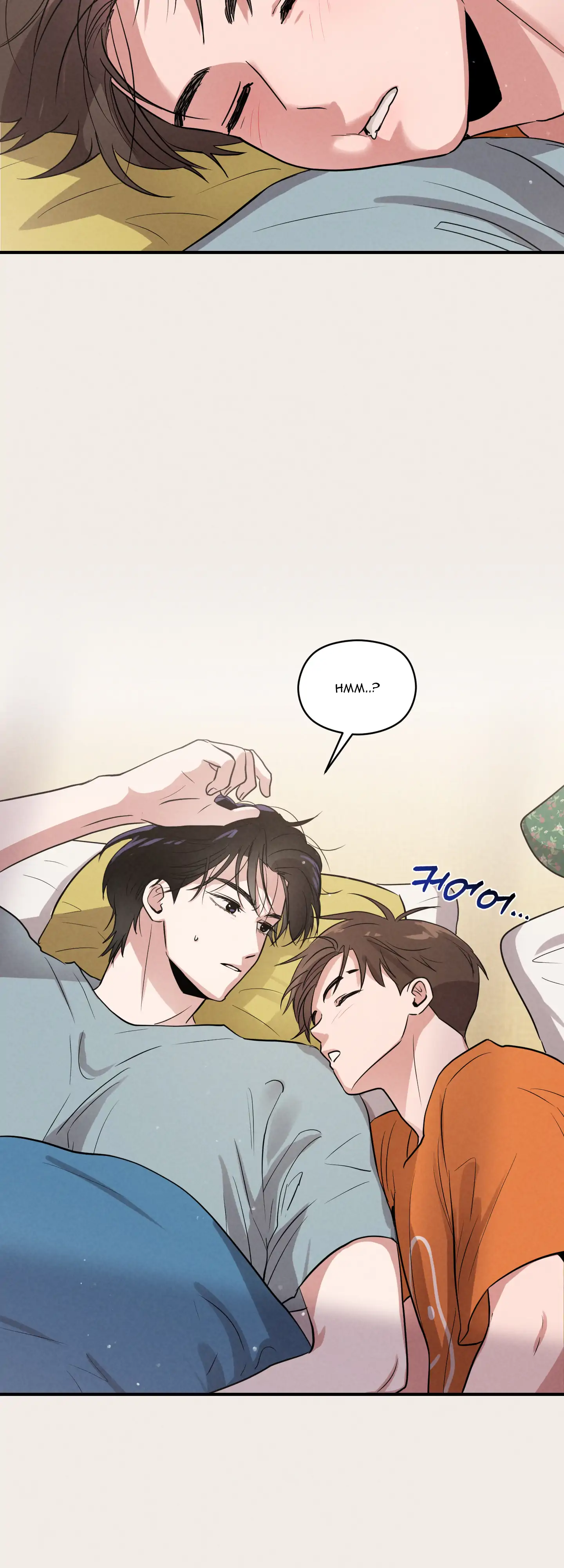 🇺🇸 1995 Youth Report [BLSesam] - Ch. 04 manhwa