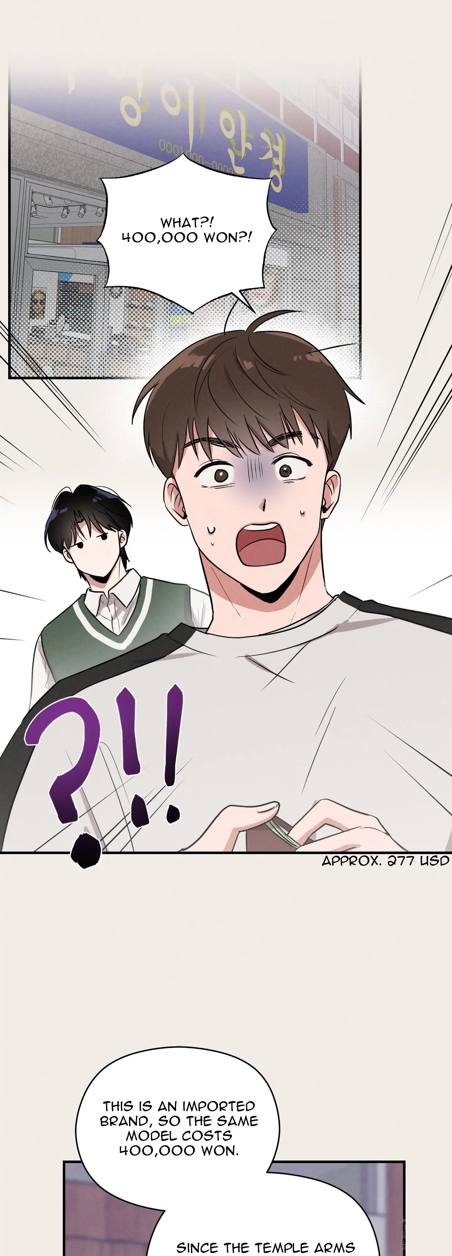 🇺🇸 1995 Youth Report [BLSesam] - Ch. 04 manhwa