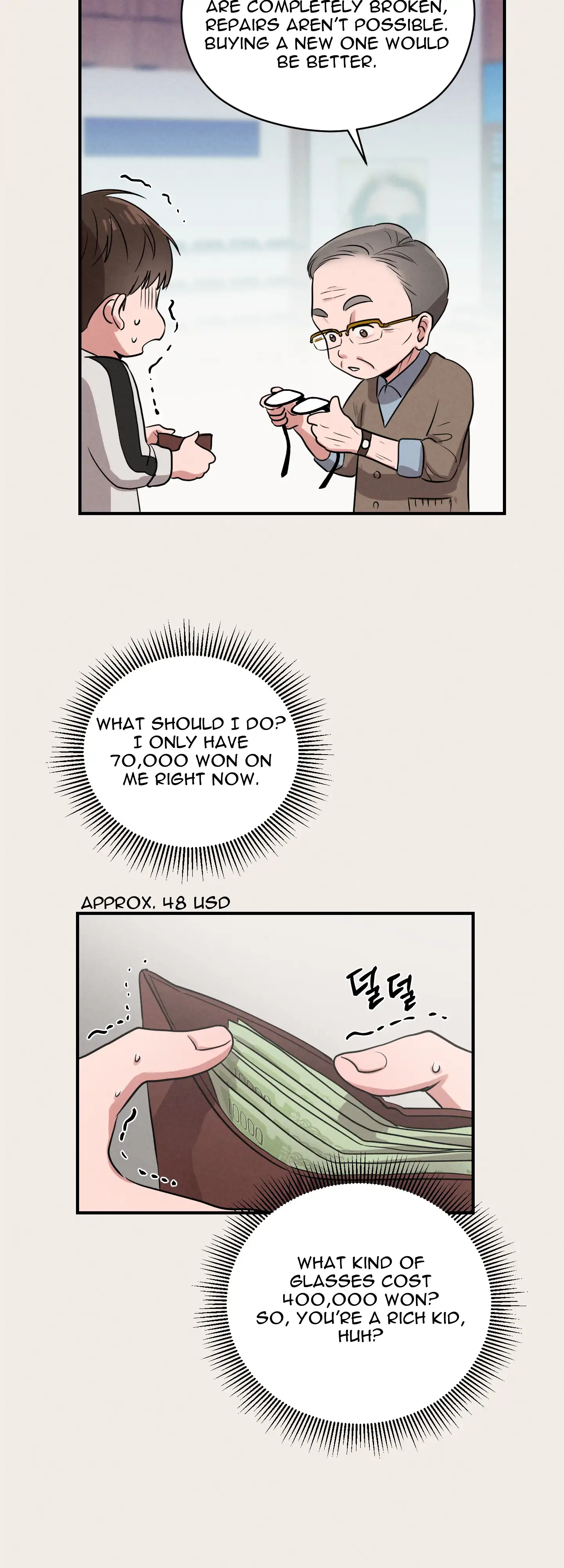 🇺🇸 1995 Youth Report [BLSesam] - Ch. 04 manhwa