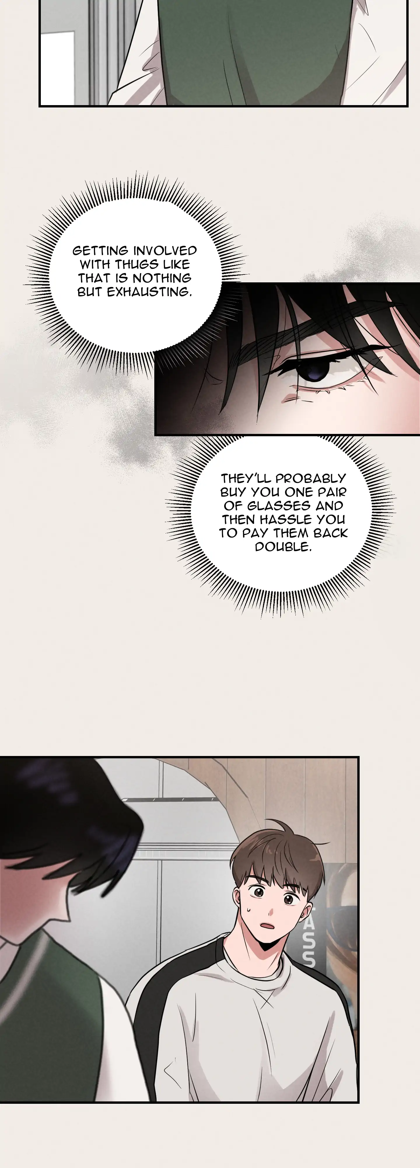 🇺🇸 1995 Youth Report [BLSesam] - Ch. 04 manhwa