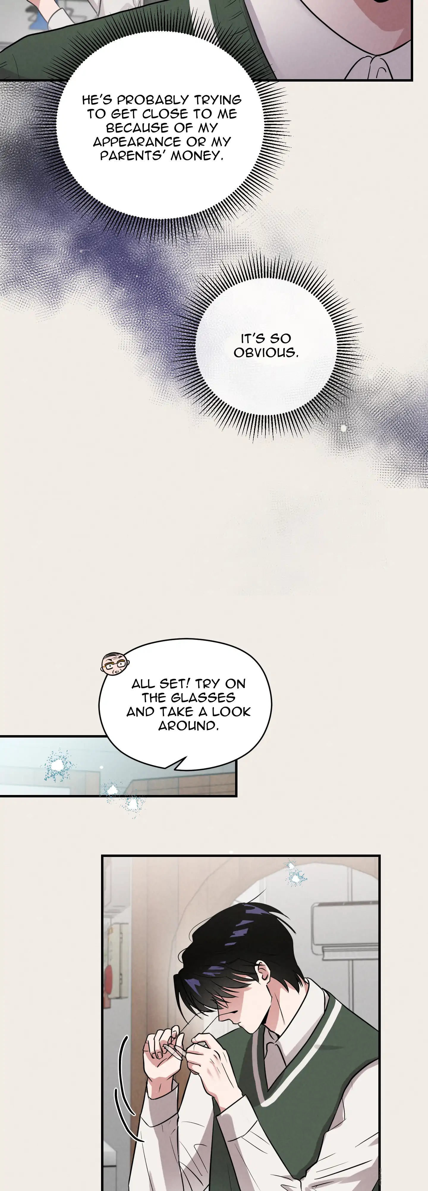 🇺🇸 1995 Youth Report [BLSesam] - Ch. 04 manhwa