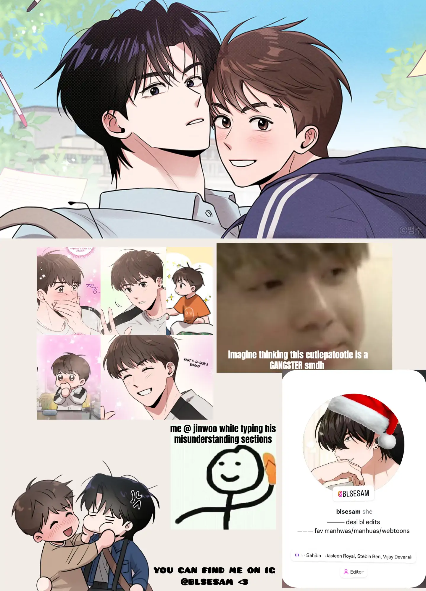 🇺🇸 1995 Youth Report [BLSesam] - Ch. 04 manhwa