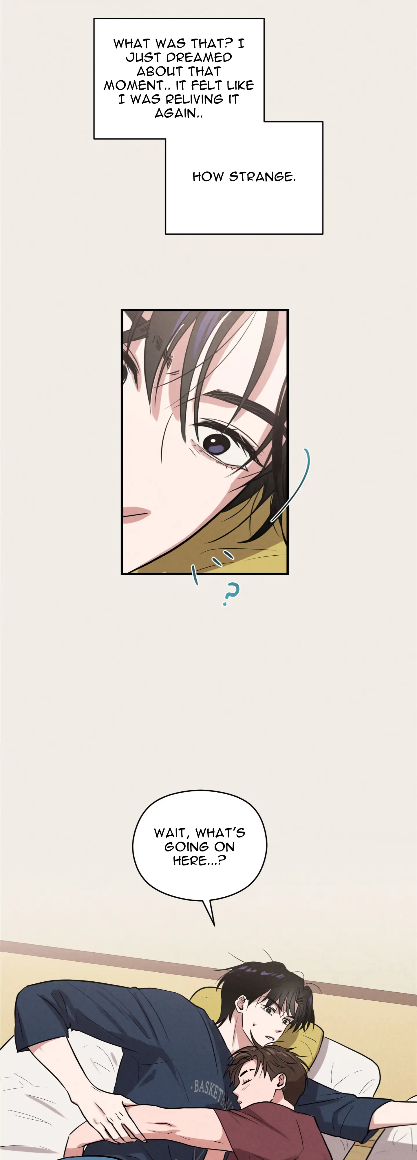 🇺🇸 1995 Youth Report [BLSesam] - Ch. 05 manhwa