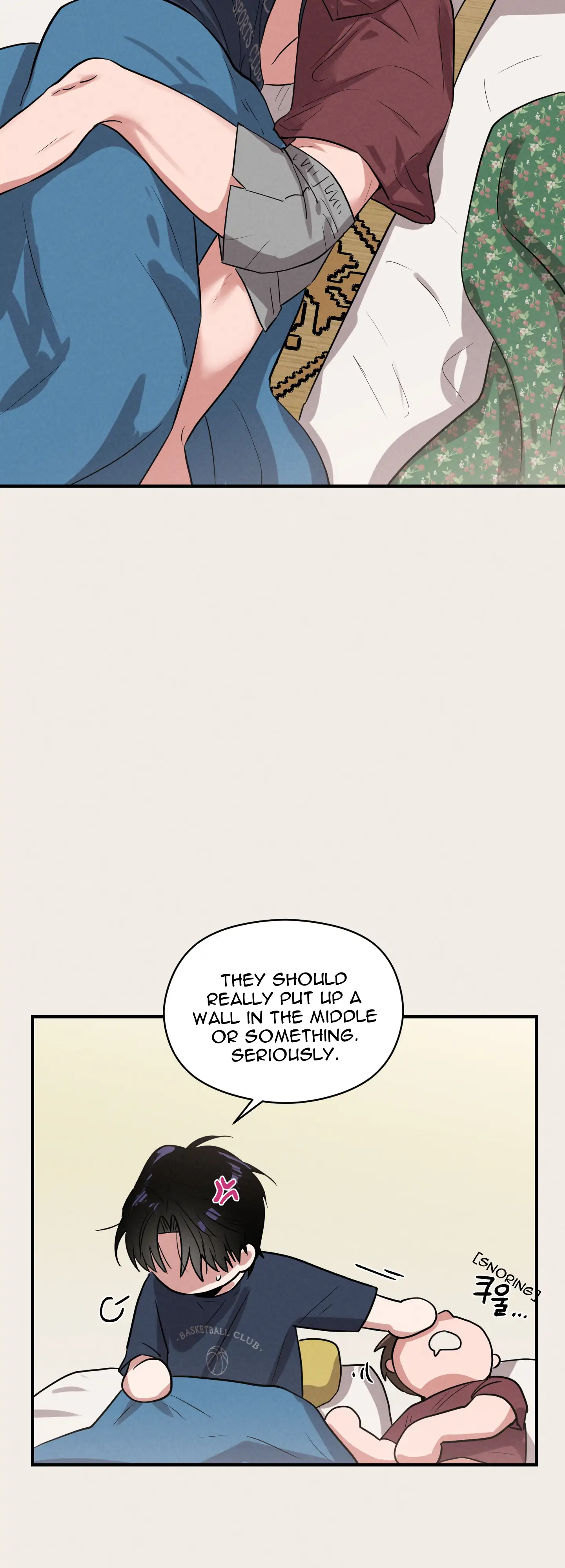 🇺🇸 1995 Youth Report [BLSesam] - Ch. 05 manhwa