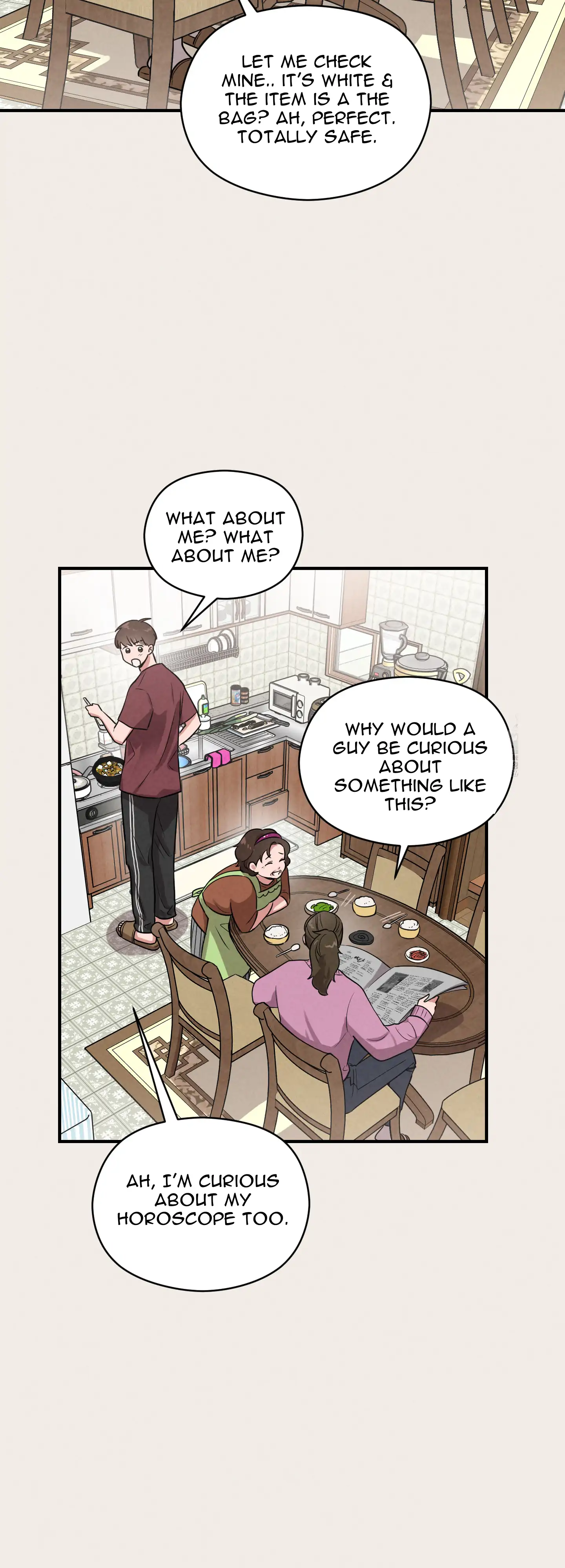 🇺🇸 1995 Youth Report [BLSesam] - Ch. 05 manhwa