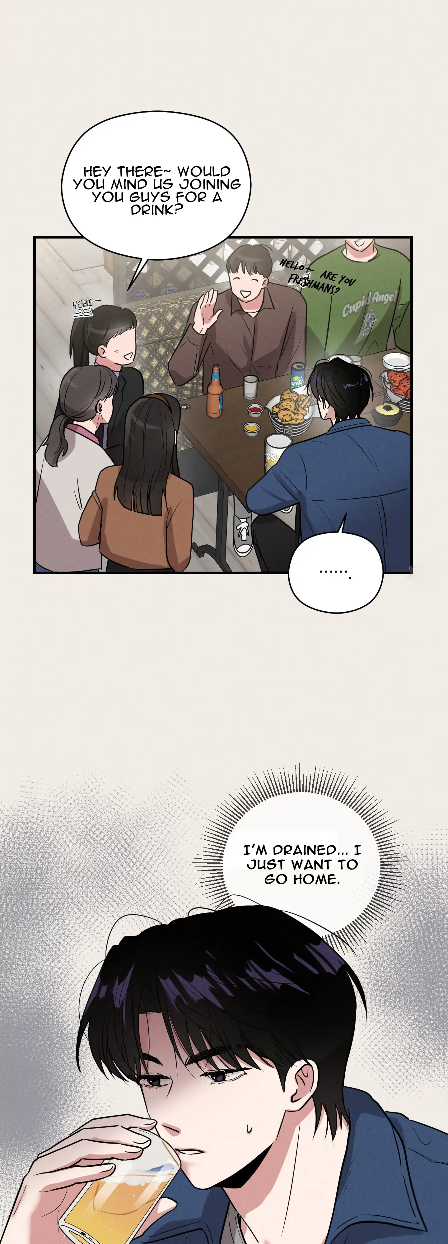 🇺🇸 1995 Youth Report [BLSesam] - Ch. 05 manhwa