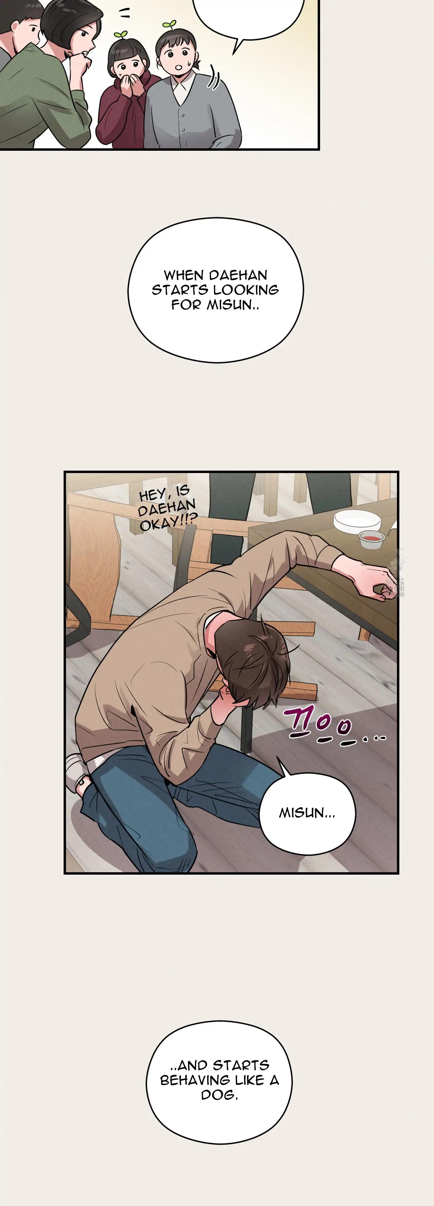 🇺🇸 1995 Youth Report [BLSesam] - Ch. 05 manhwa