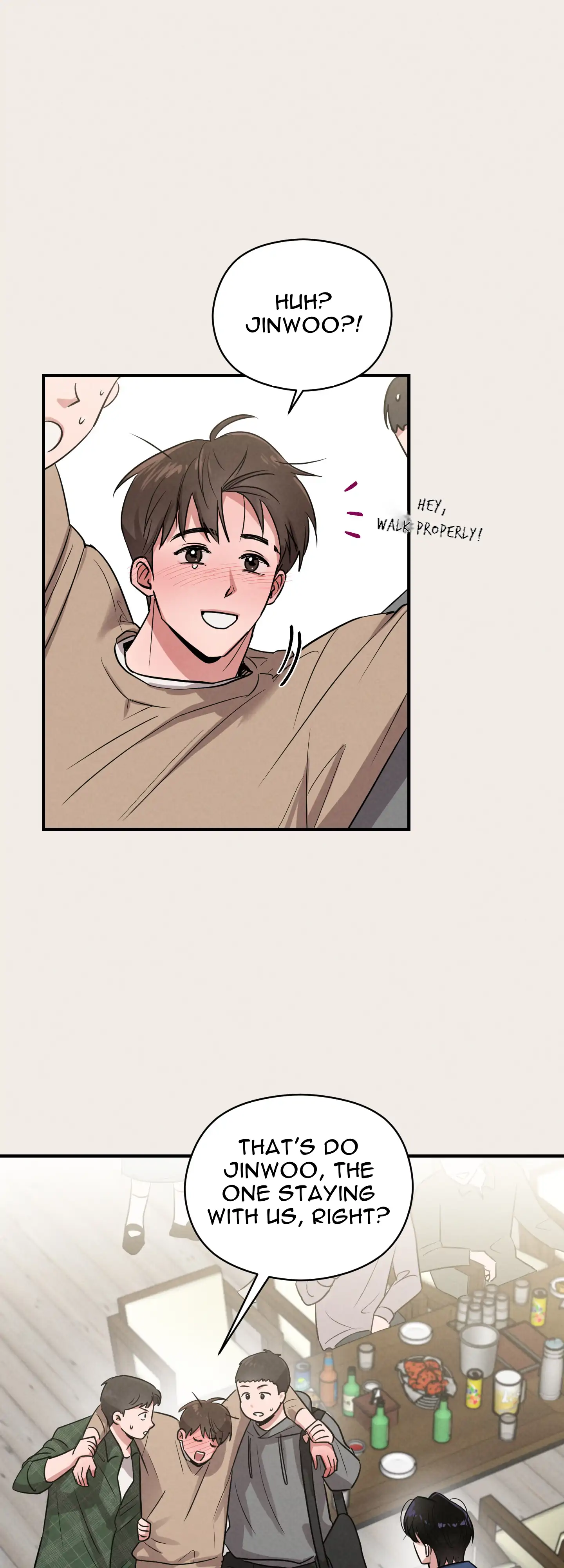 🇺🇸 1995 Youth Report [BLSesam] - Ch. 05 manhwa