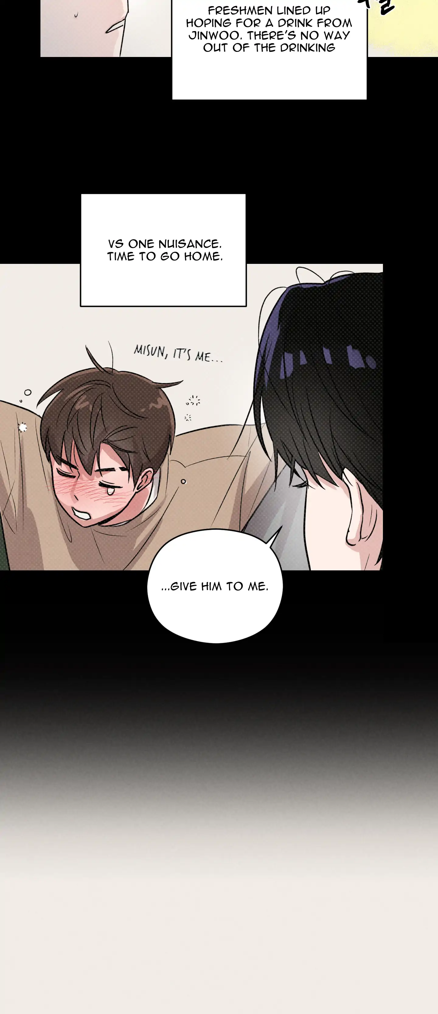 🇺🇸 1995 Youth Report [BLSesam] - Ch. 05 manhwa