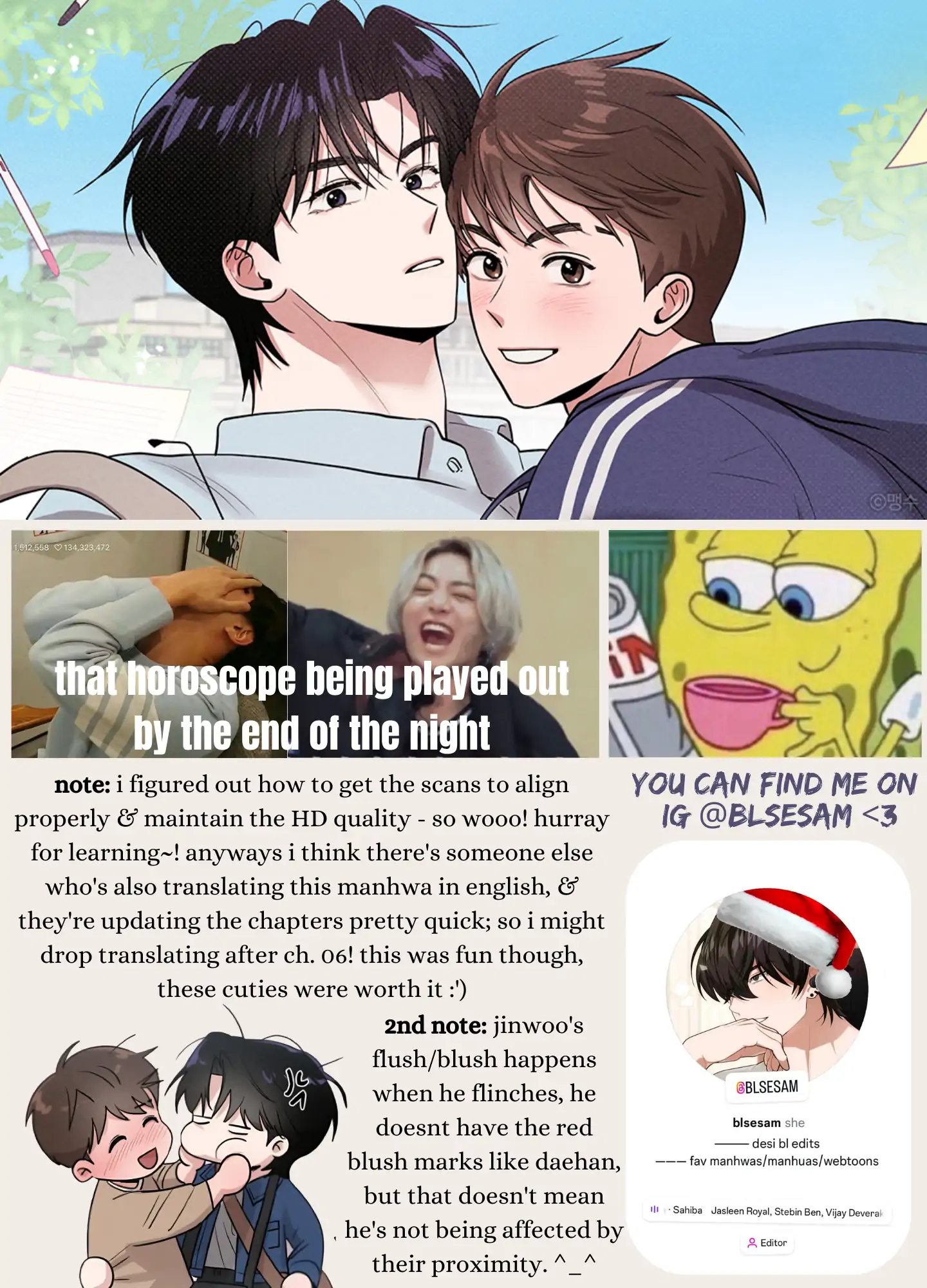 🇺🇸 1995 Youth Report [BLSesam] - Ch. 05 manhwa