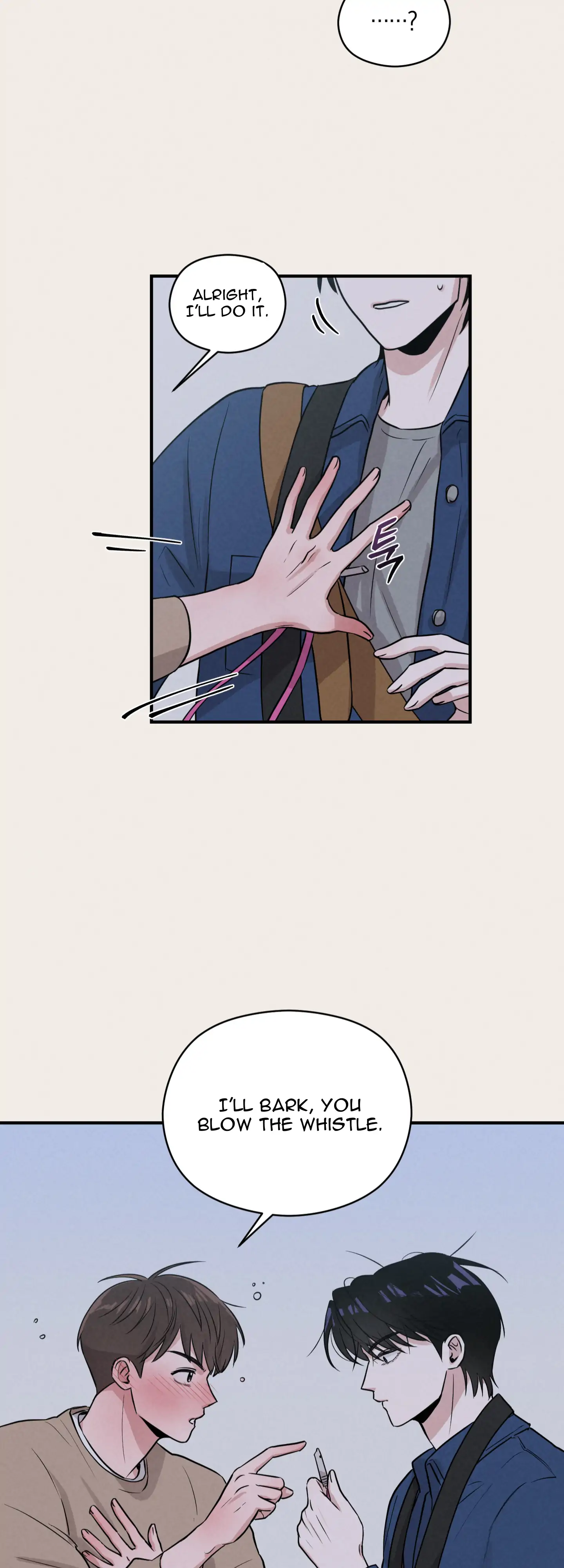 🇺🇸 1995 Youth Report [BLSesam] - Ch. 06 manhwa