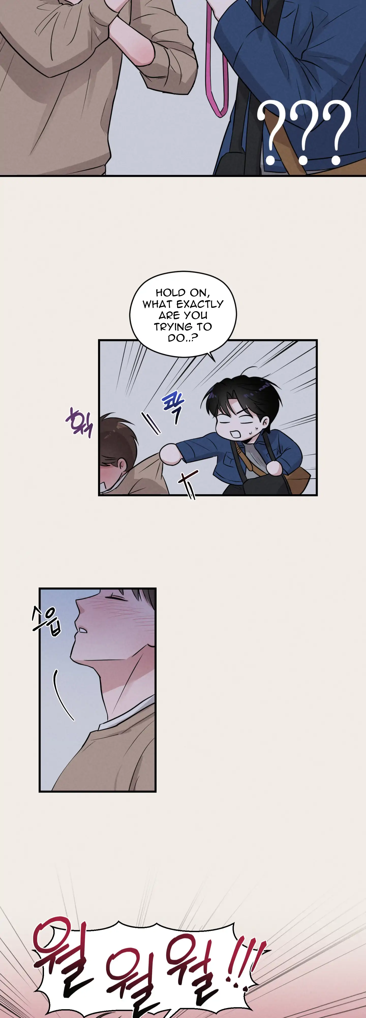 🇺🇸 1995 Youth Report [BLSesam] - Ch. 06 manhwa