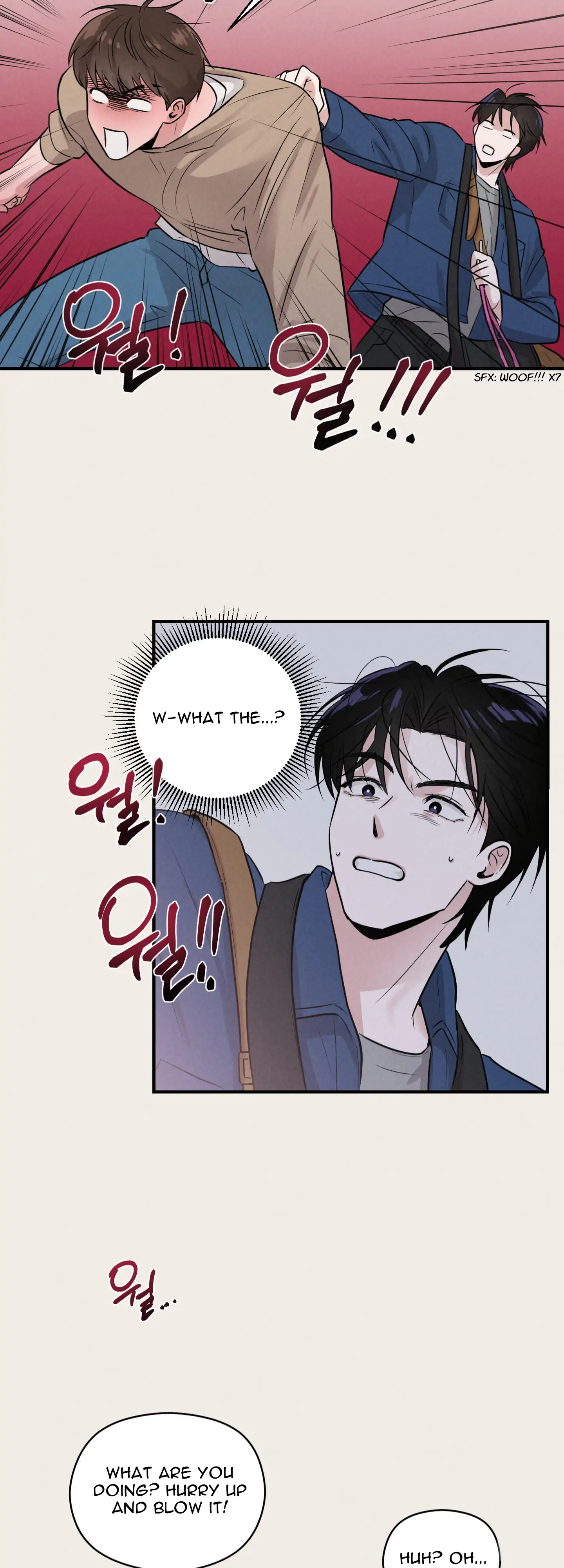 🇺🇸 1995 Youth Report [BLSesam] - Ch. 06 manhwa