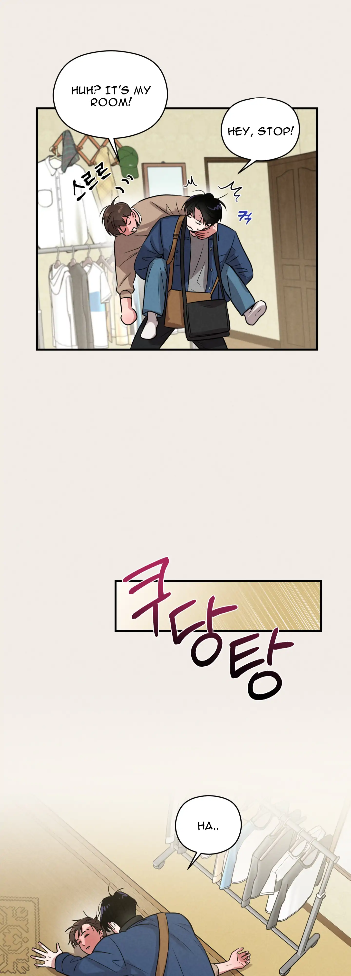 🇺🇸 1995 Youth Report [BLSesam] - Ch. 06 manhwa