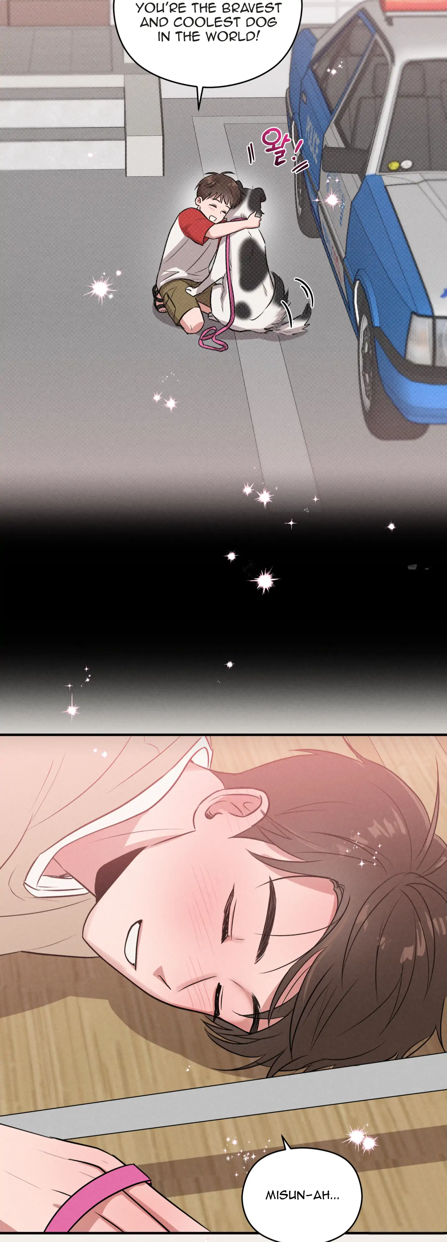 🇺🇸 1995 Youth Report [BLSesam] - Ch. 06 manhwa