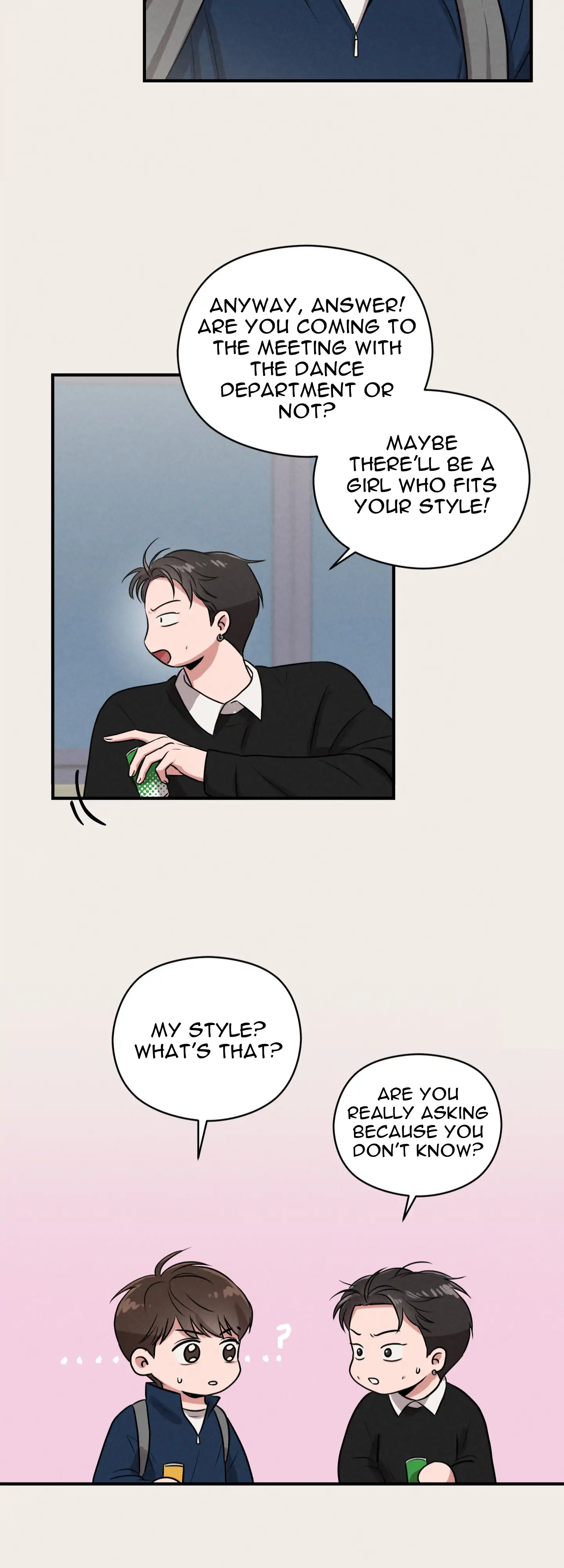 🇺🇸 1995 Youth Report [BLSesam] - Ch. 06 manhwa