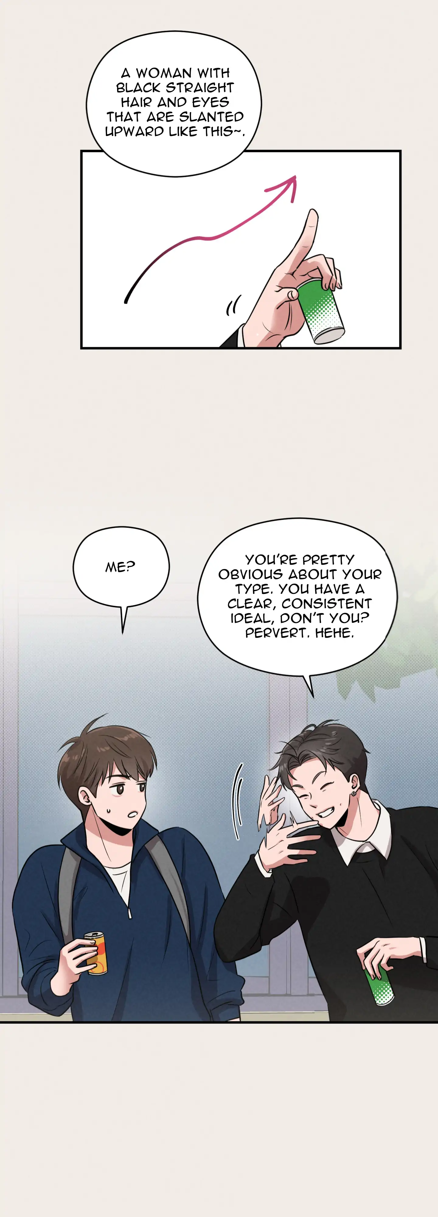 🇺🇸 1995 Youth Report [BLSesam] - Ch. 06 manhwa