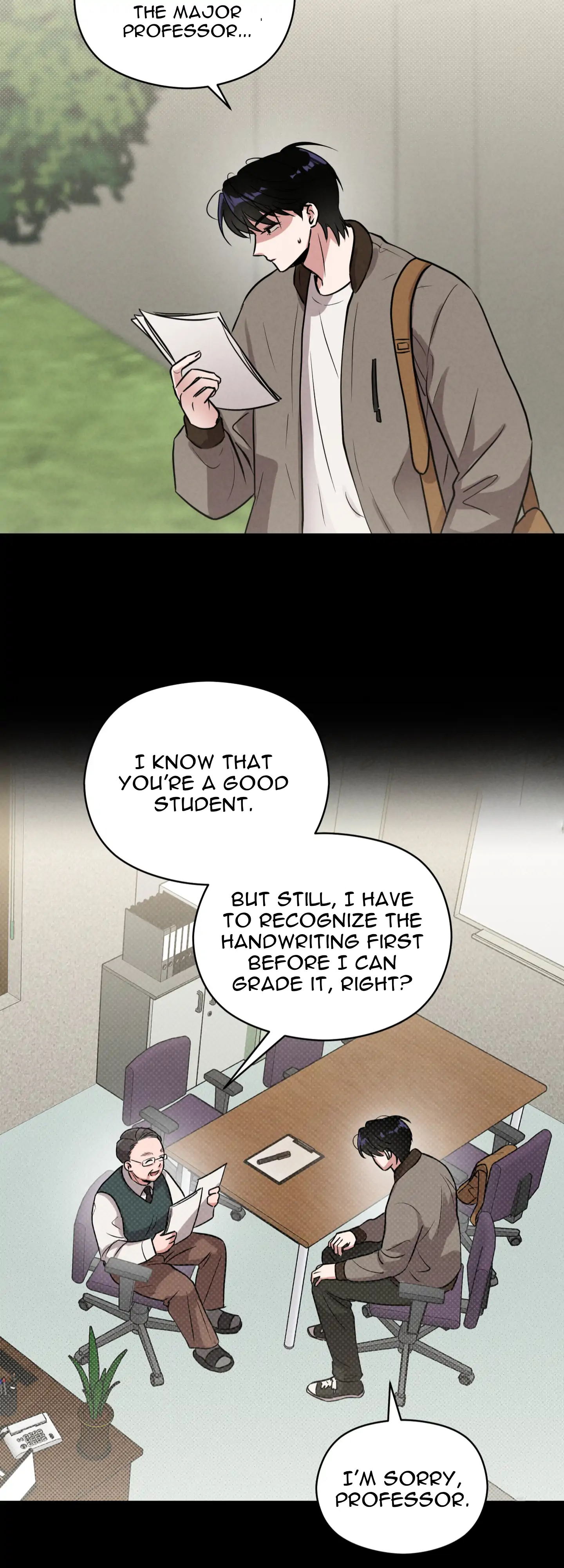 🇺🇸 1995 Youth Report [BLSesam] - Ch. 06 manhwa