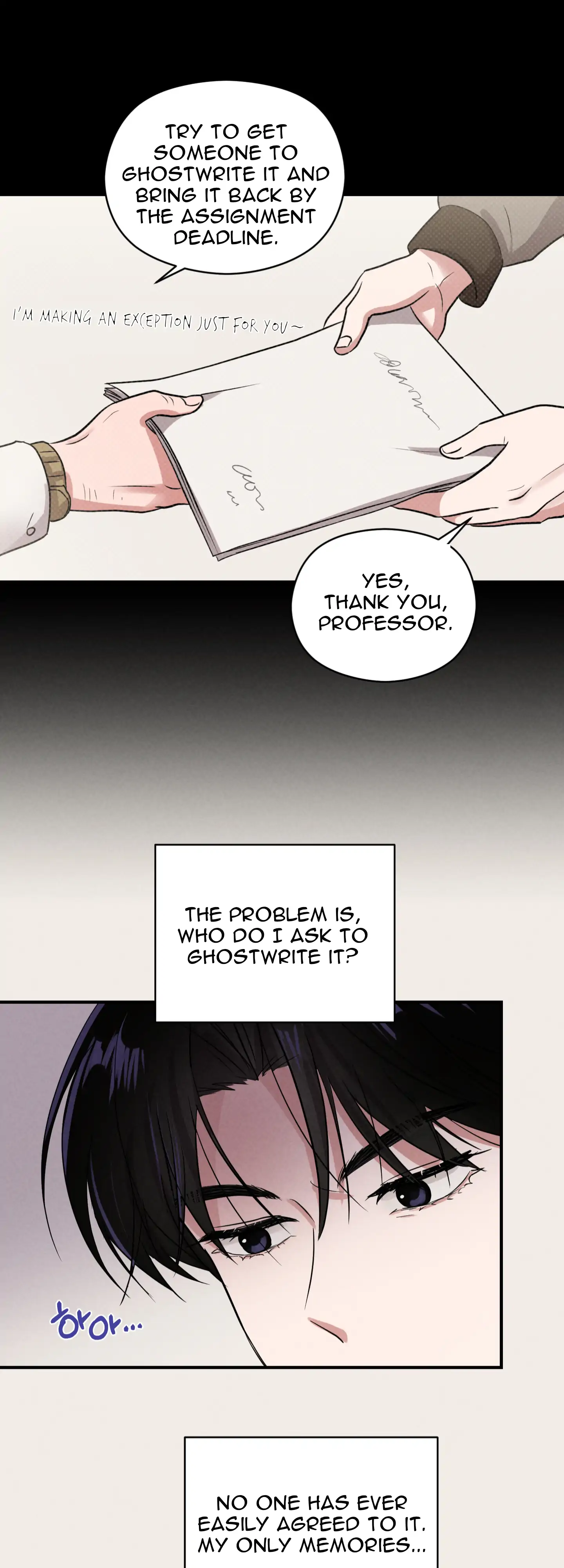 🇺🇸 1995 Youth Report [BLSesam] - Ch. 06 manhwa